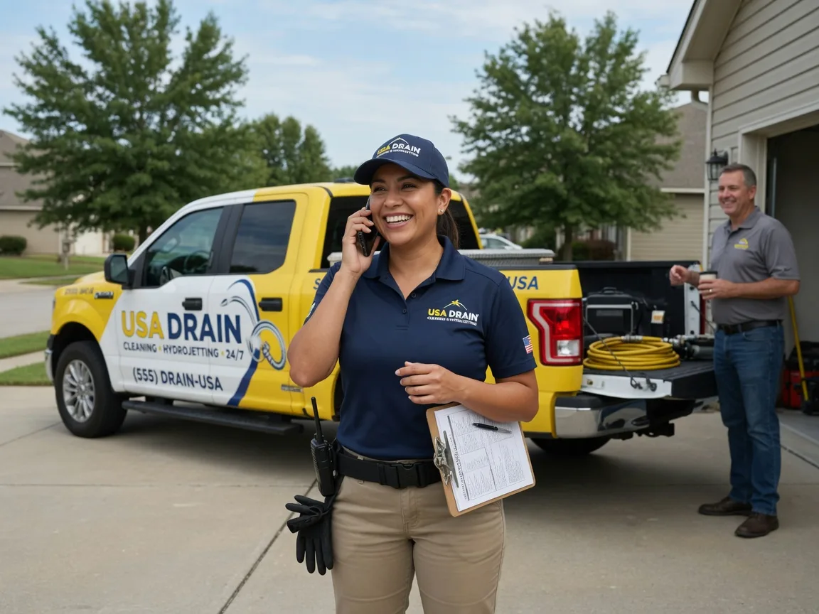 Drain Cleaning Bucyrus, MO FAQs